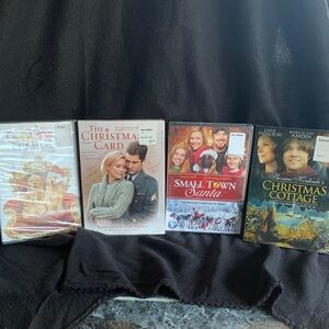 Christmas Movie DVD Collection